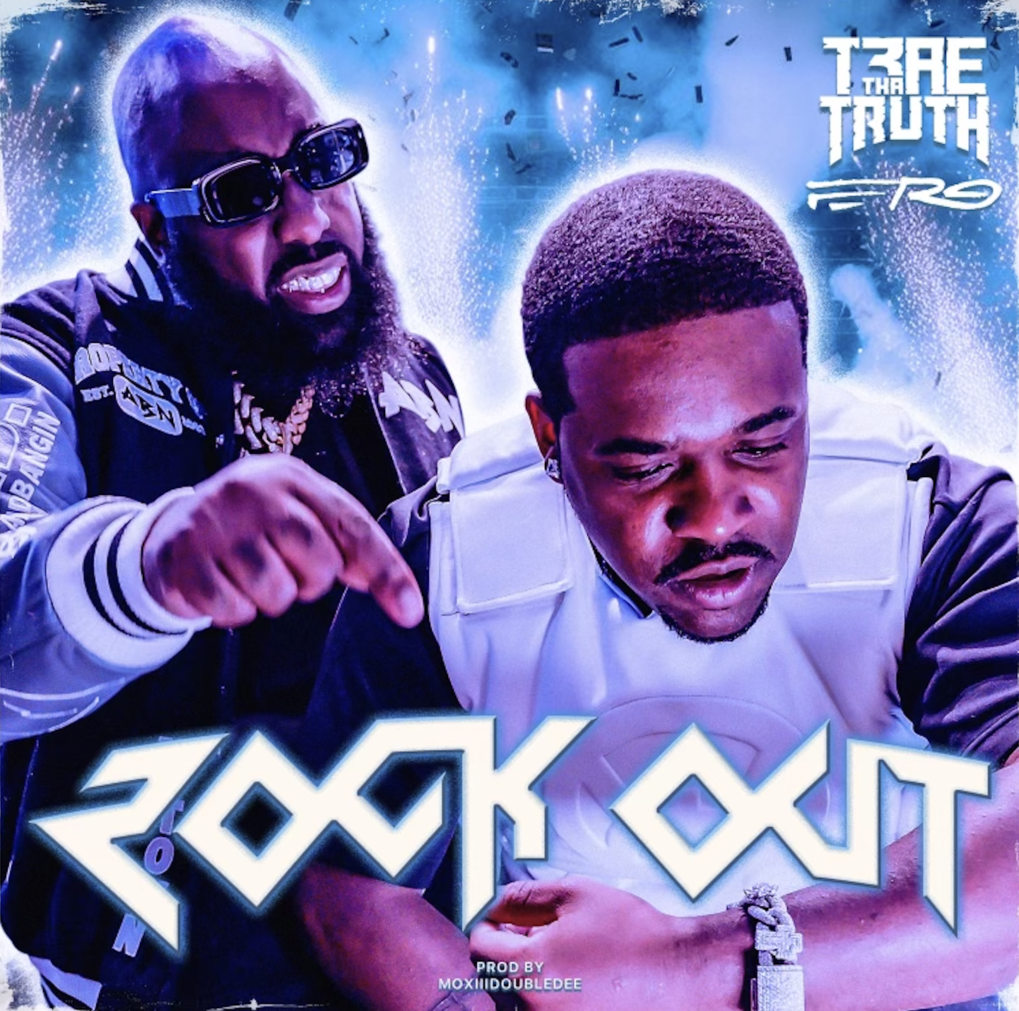 Trae Tha Truth Releases Highly Anticipated Single “Rock Out” Featuring ASAP Ferg