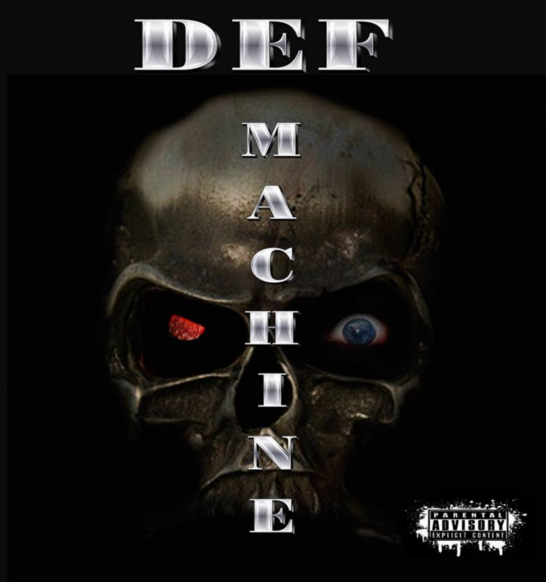 DEF MACHINE Is Back With New Single “BreakThru” feat. MOD Diggidy and DEF SQUAD