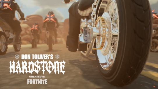 MULTI-PLATINUM ARTIST DON TOLIVER BRINGS FANS INTO THE WORLD OF HIS UPCOMING ALBUM “HARDSTONE PSYCHO” WITH A FIRST-OF-ITS KIND VIDEO GAME IN FORTNITE