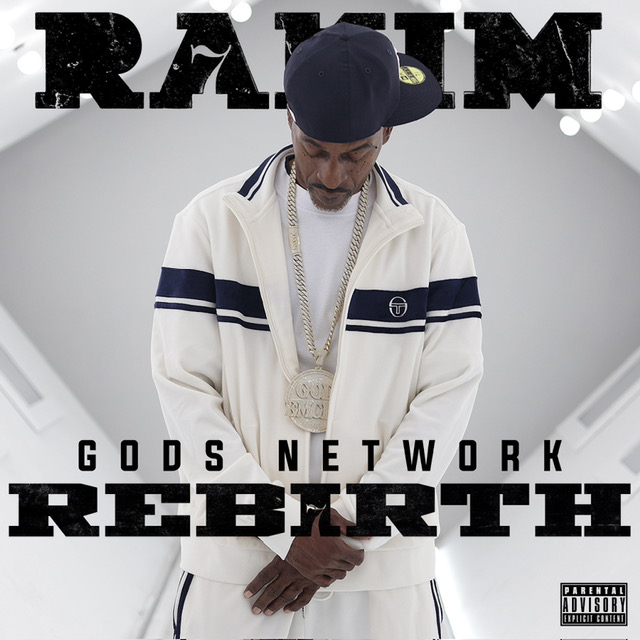 RAKIM RELEASES HIS FIRST NEW PROJECT IN 15 YEARS ‘G.O.D.’S NETWORK (REB7RTH)