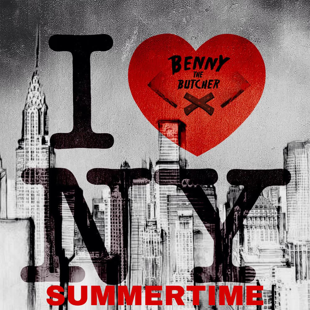 NEW MUSIC: BENNY THE BUTCHER “SUMMER ‘24”