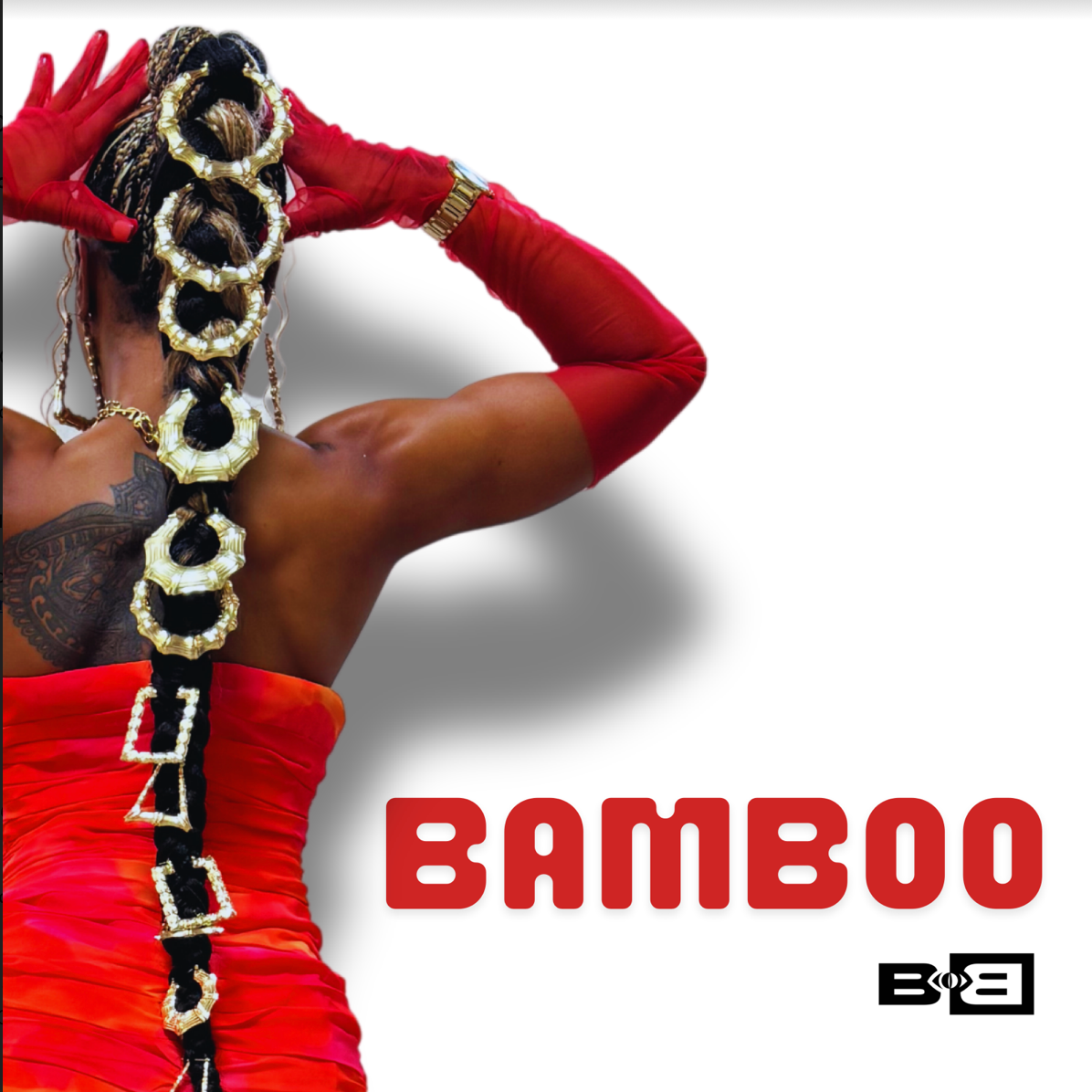 New Single “Bamboo” by B.o.B OUT NOW.  The 4th & Final Installment of The “Elements” Saga “Space Time” Drops August 16th