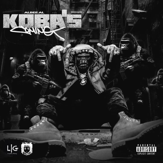 Albee Al Tells The Rap Game That Koba’s Coming To Take It Over