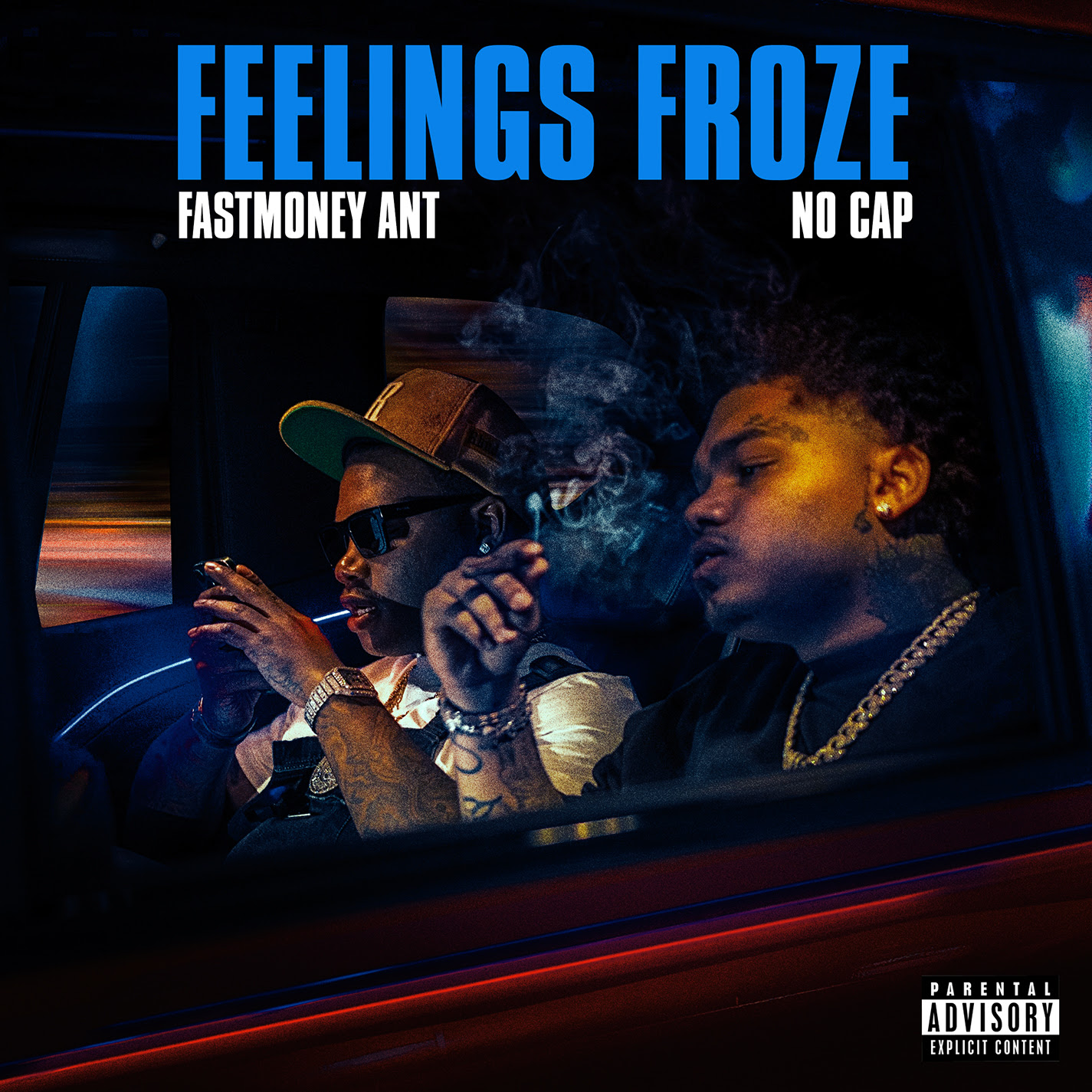 FASTMONEY ANT TEAMS UP WITH NOCAP FOR LATEST COLLAB “FEELINGS FROZE”