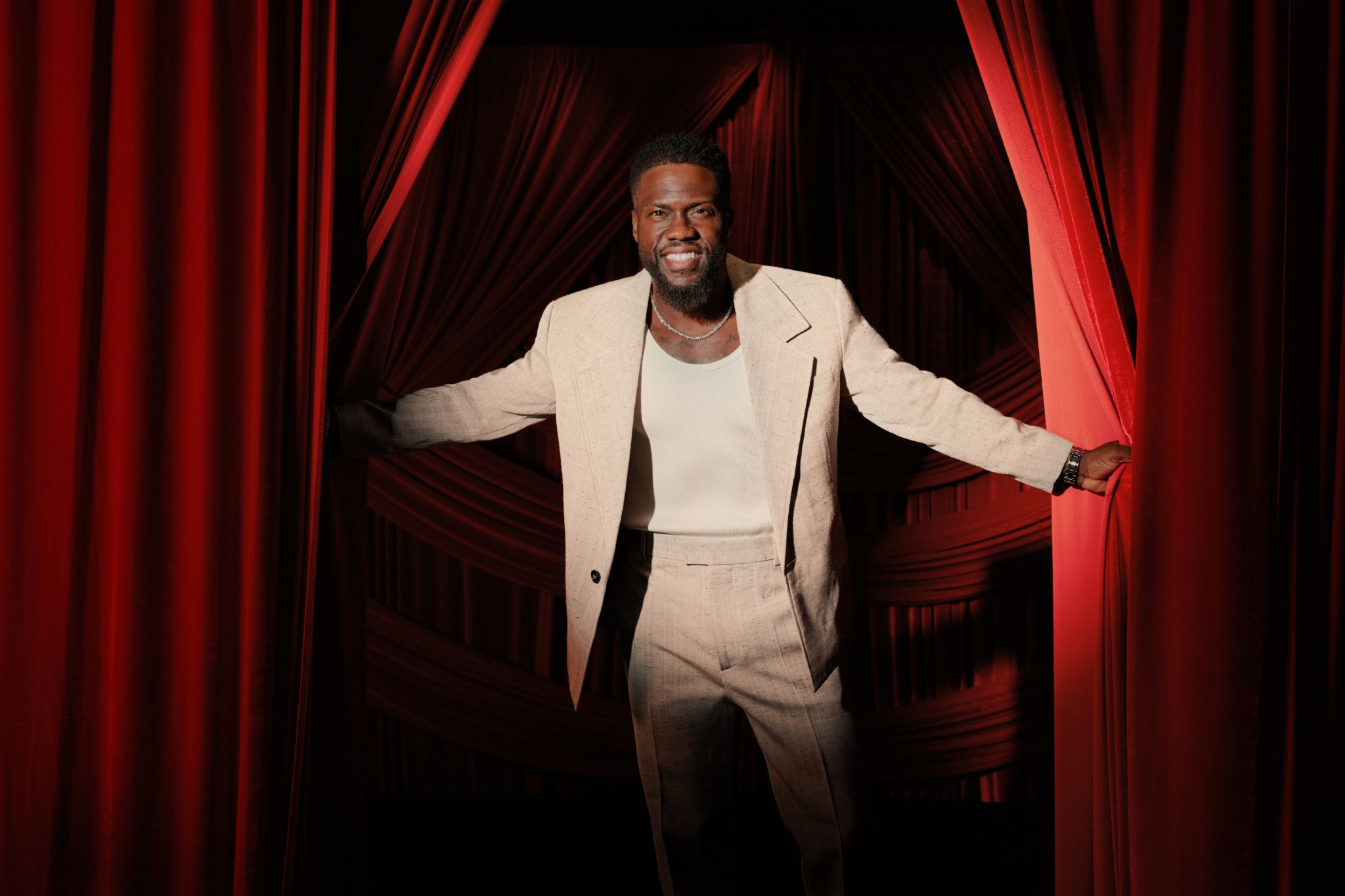 Comedy And Tequila Go VIP with Kevin Hart 