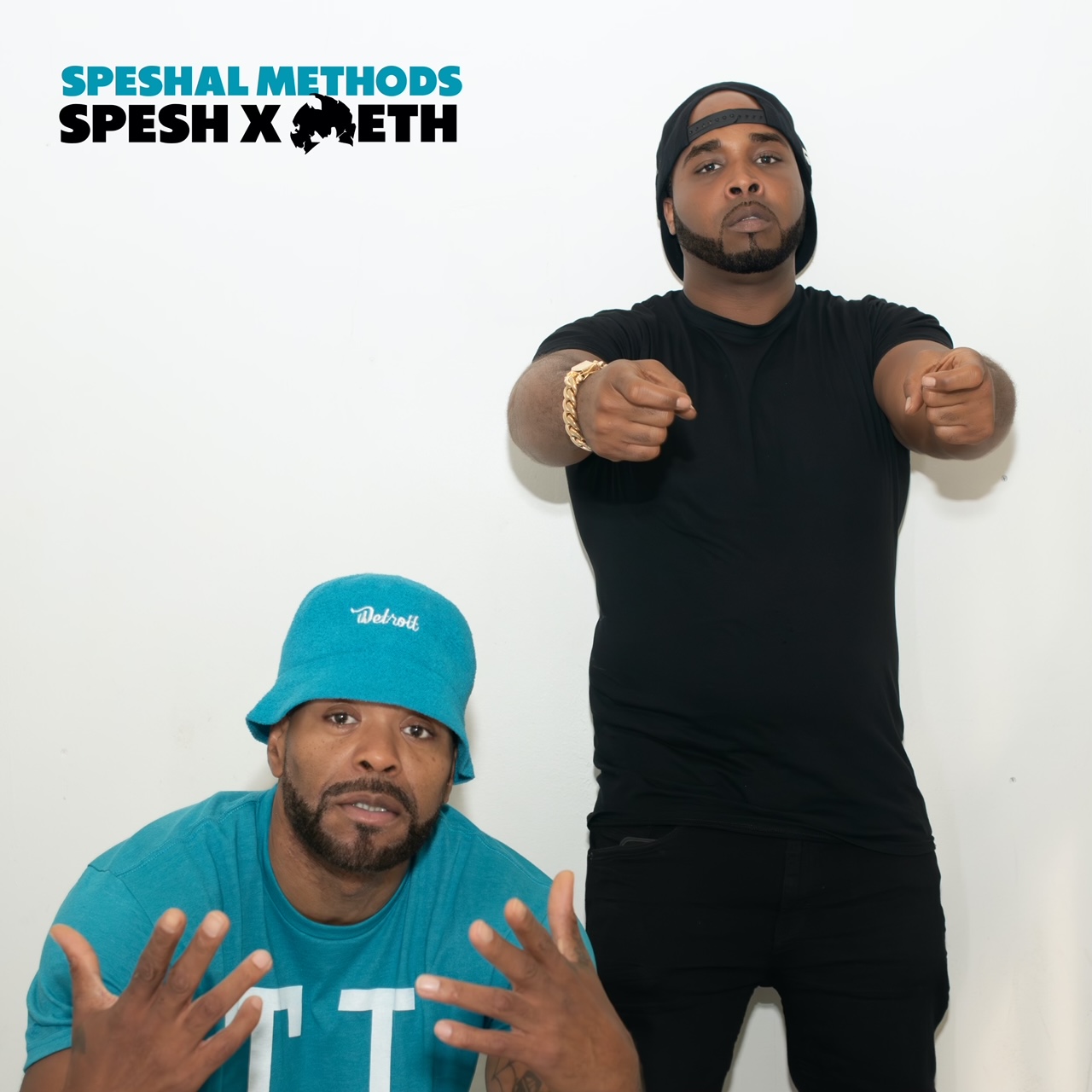 38 Spesh Releases New Single Feat Method Man “Speshal Methods” & Announces New Project