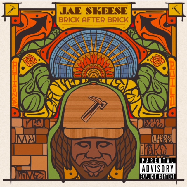 JAE SKEESE ‘GROUND LEVEL’ WILL BE RELEASED ON 8-16-24