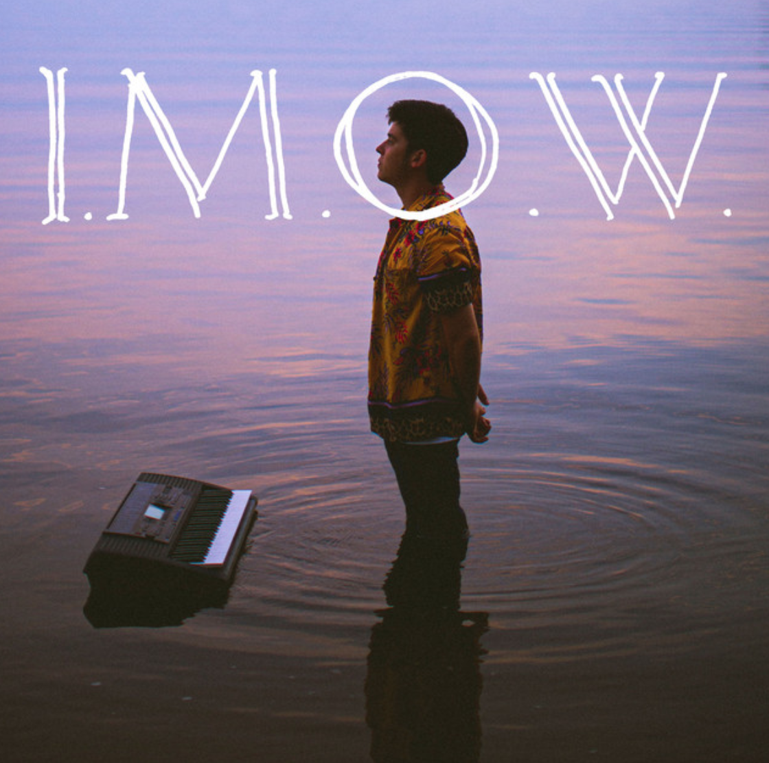 David D’Angelo Is Back With New Single feat. Chloe Jean & David Scott “I.M.O.W”