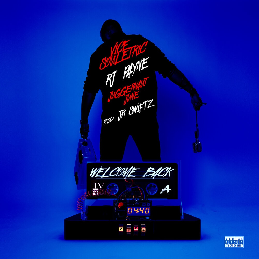 NEW MUSIC: VICE SOULETRIC “WELCOME BACK” FEAT RJ PAYNE & JUGGERNAUT JUNE & “MR. 360” FEAT THE MUSALINI & HIJINKS