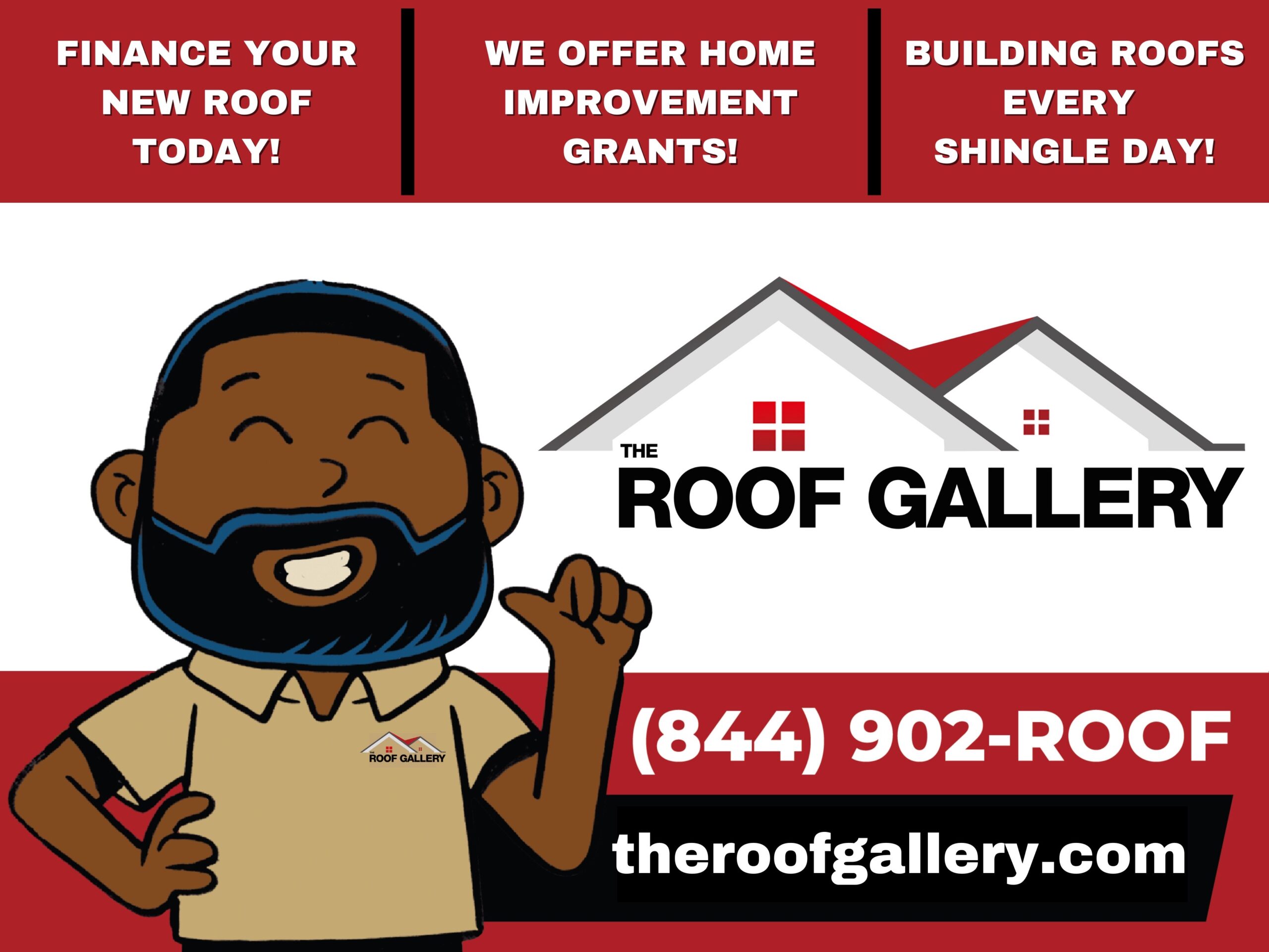 Roofs By Don Evolving into a Household Name Amongst The Competitors in the ROOFING BUSINESS.