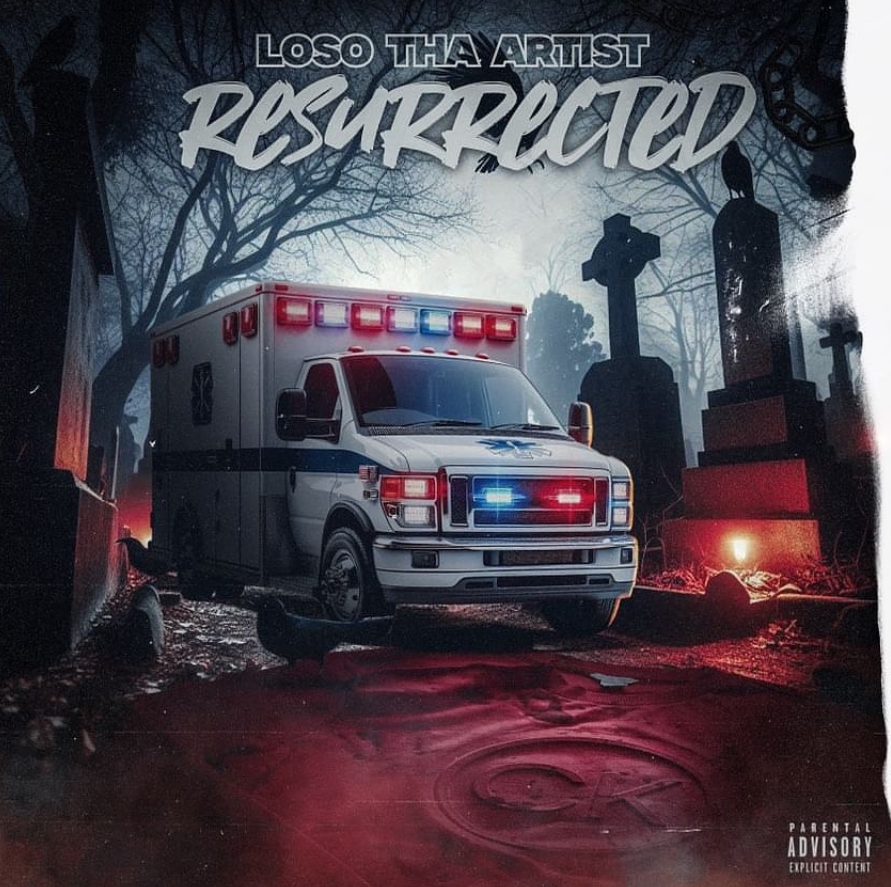 Loso Tha Artist Gears Up For “Resurrected” Release