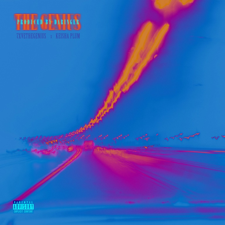 7XVETHEGENIUS RELEASES NEW SINGLE “THE GENIUS” FEATURING KEISHA PLUM