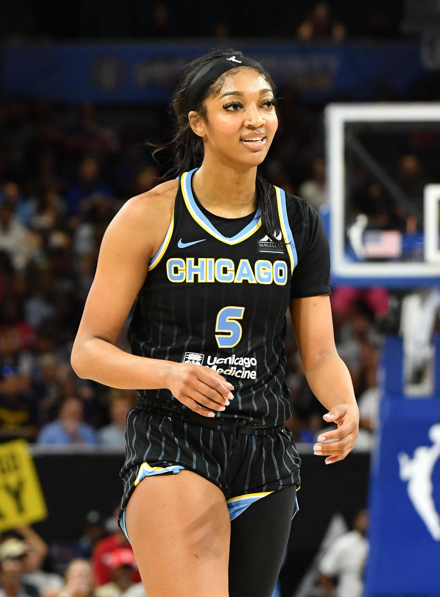 Angel Reese Proves Why She’s a Lead Contender for WNBA Rookie of the Year