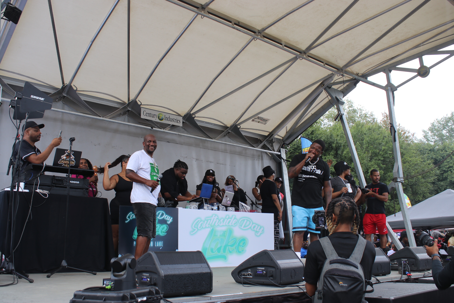 Yung Joc, Torrey 100, Ray Daniels, Join Together with Ludacris, QC CEO P, Acre Boyzz & More for LEGENDARY ‘Southside Day on the Lake’ Honoring Jermaine Dupri.