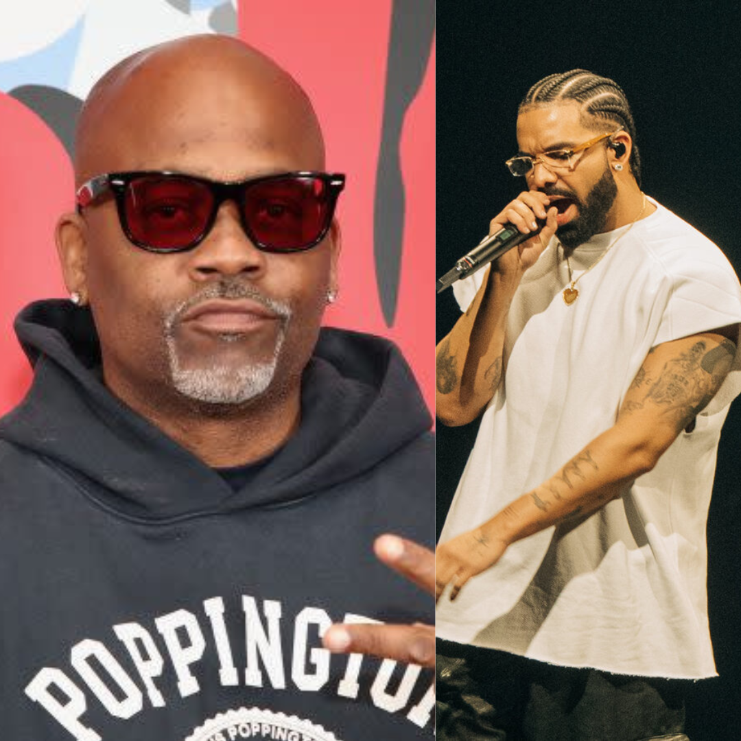 Dame Dash Claims Drake Offered to Buy His Share of Jay-Z’s “Reasonable Doubt”