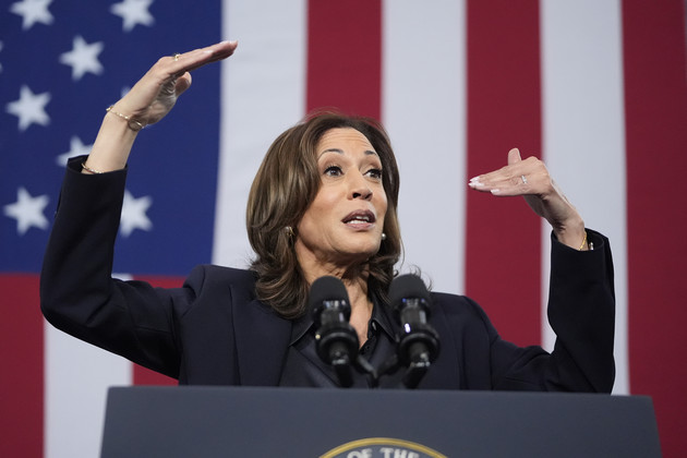 How to Watch Kamala Harris’ ’60 Minutes’ Interview Tonight