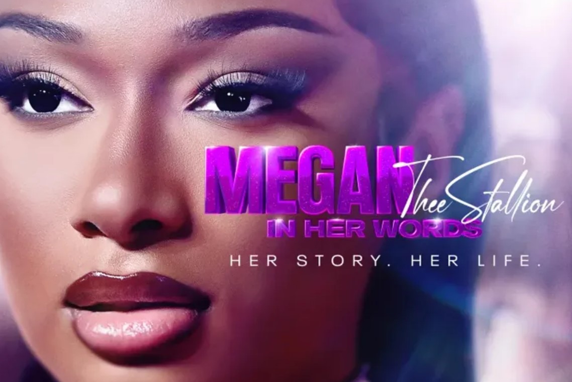 Megan Thee Stallion Announces ‘Megan Thee Stallion: In Her Words’ Documentary