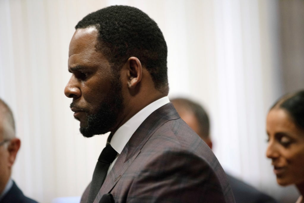 Supreme Court Rejects R. Kelly’s Appeal of Sex Crime Convictions