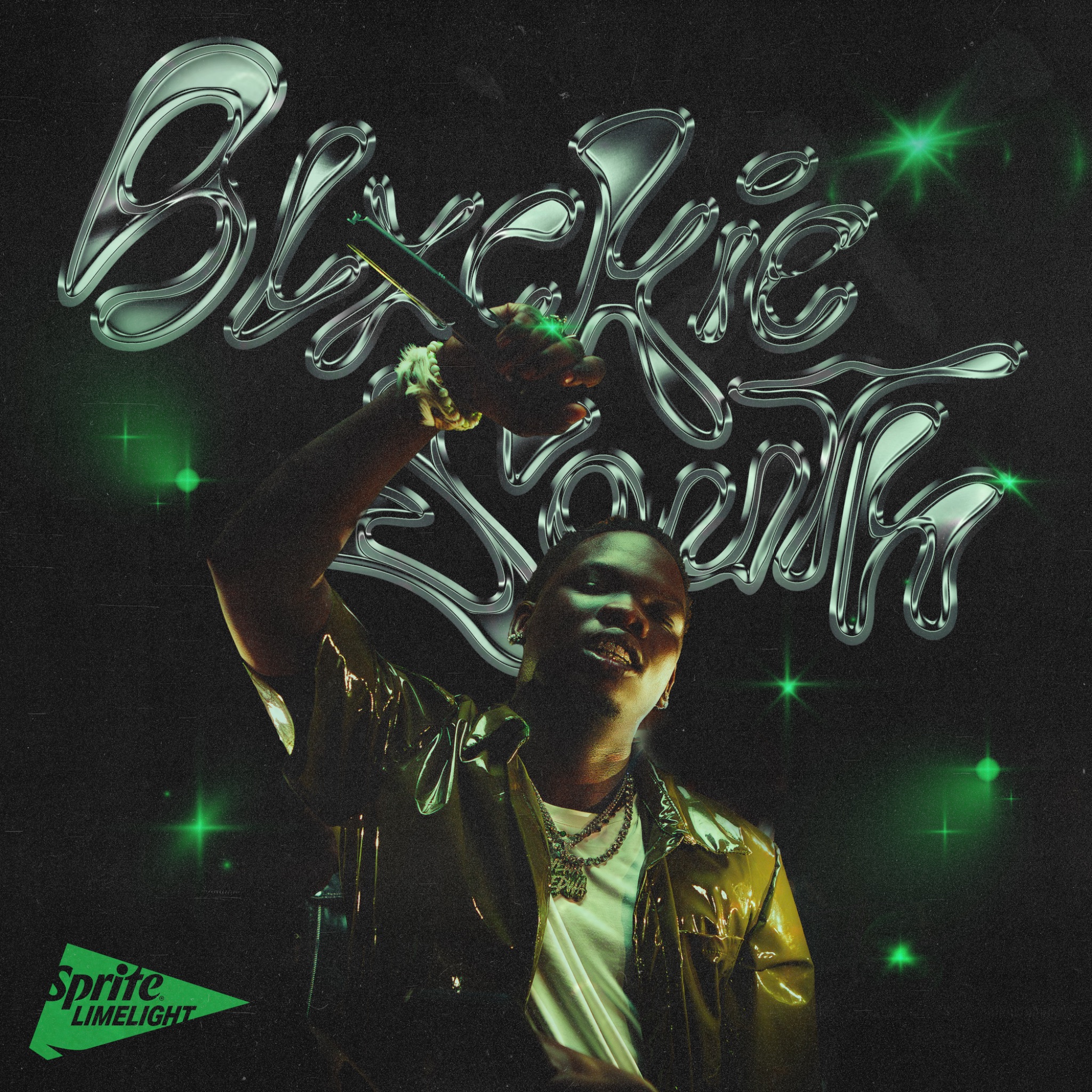 Blxckie Releases New Single “South” For Sprite Limelight Season Three