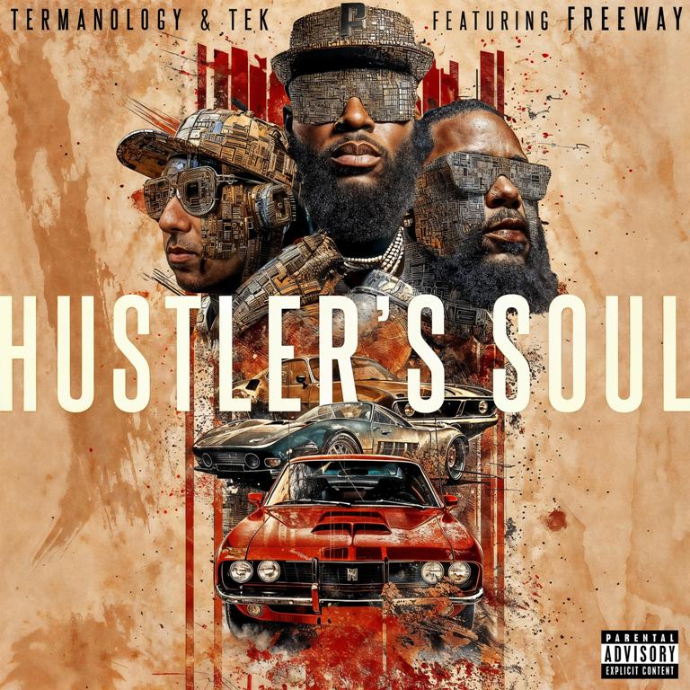 NEW MUSIC: TERMANOLOGY & TEK FEAT FREEWAY “HUSTLER’S SOUL”