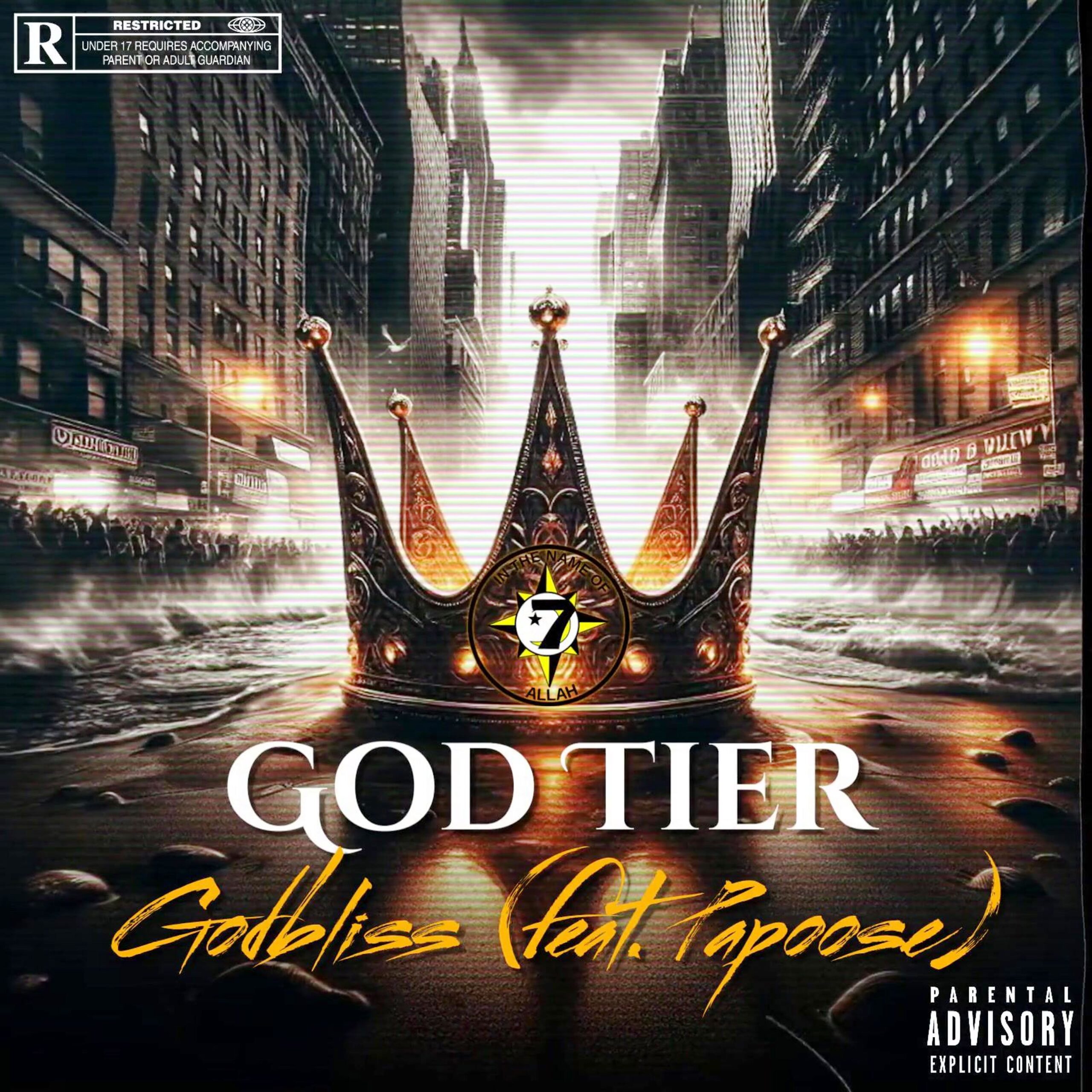Real Hip-Hop Ain’t Dead: Godbliss & Papoose Drop the Hammer on “God Tier”