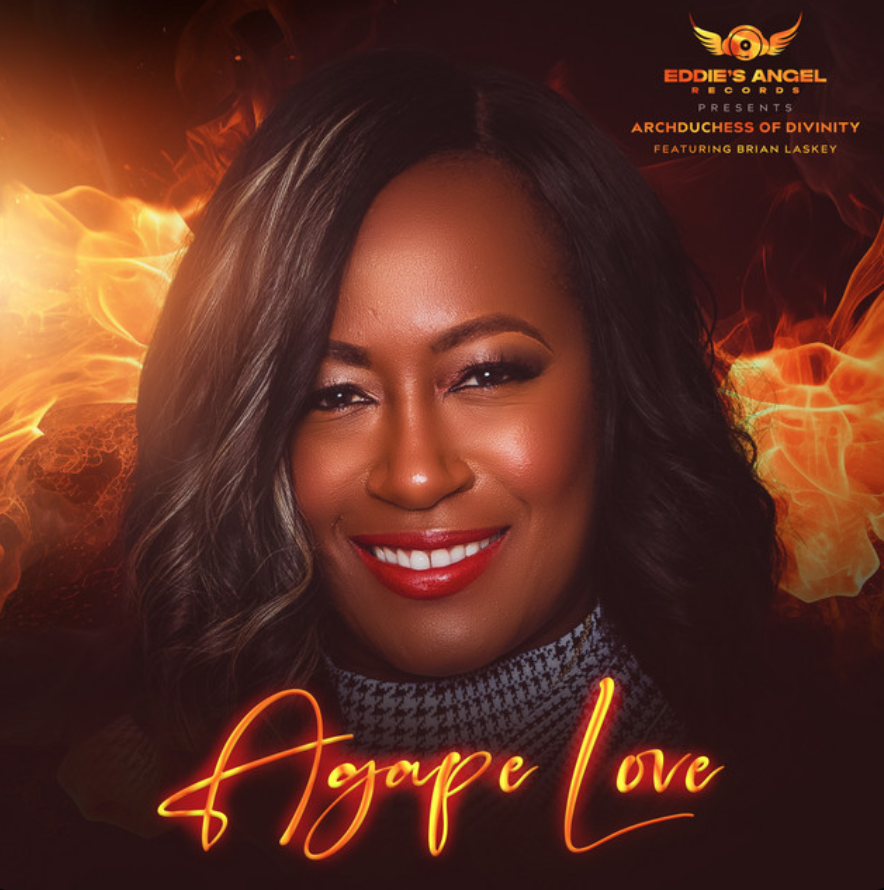 Archduchess Of Divinity Shines Bright with a Higher Love in ‘Agape Love’