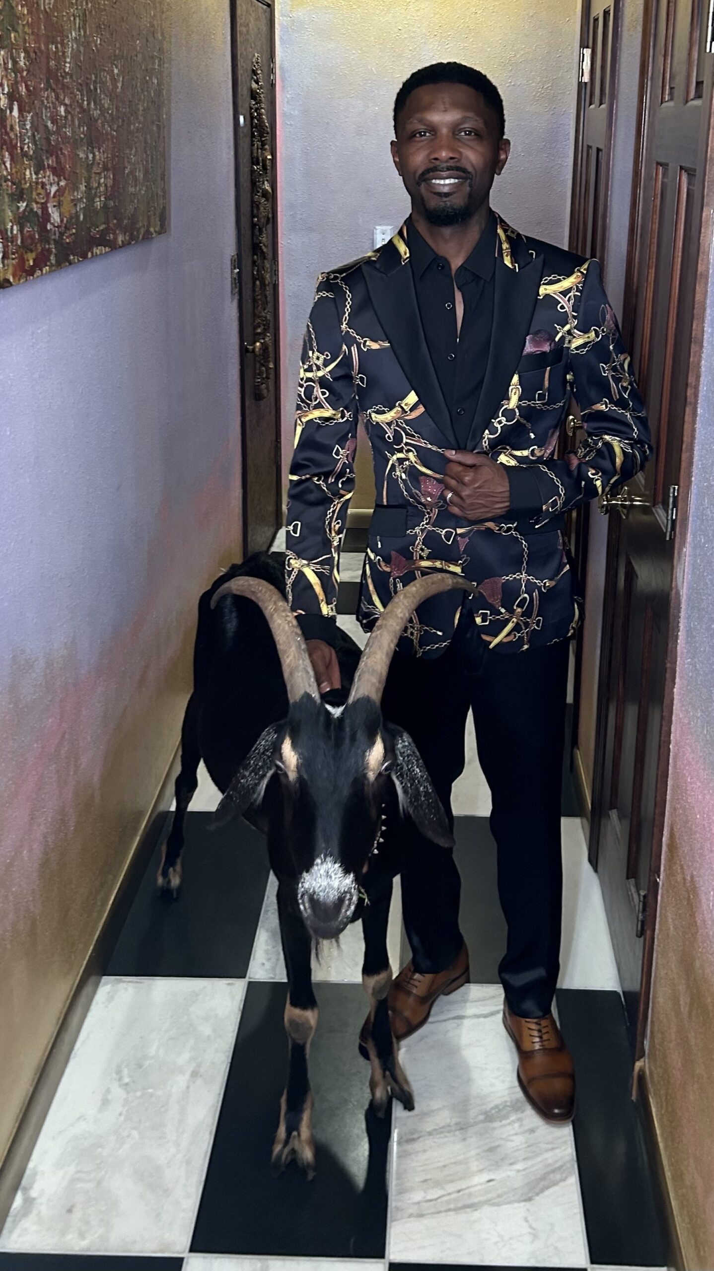 Yung Holyfield Is Literally the G.O.A.T. — We Are the Company We Keep