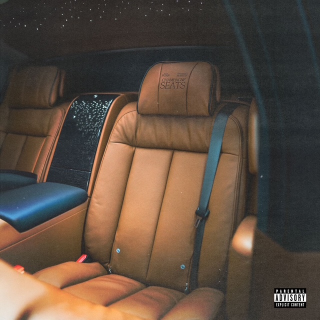 JOEY PURP & THELONIOUS MARTIN ANNOUNCE COLLABORATIVE PROJECT ‘CHAMPAGNE SEATS’