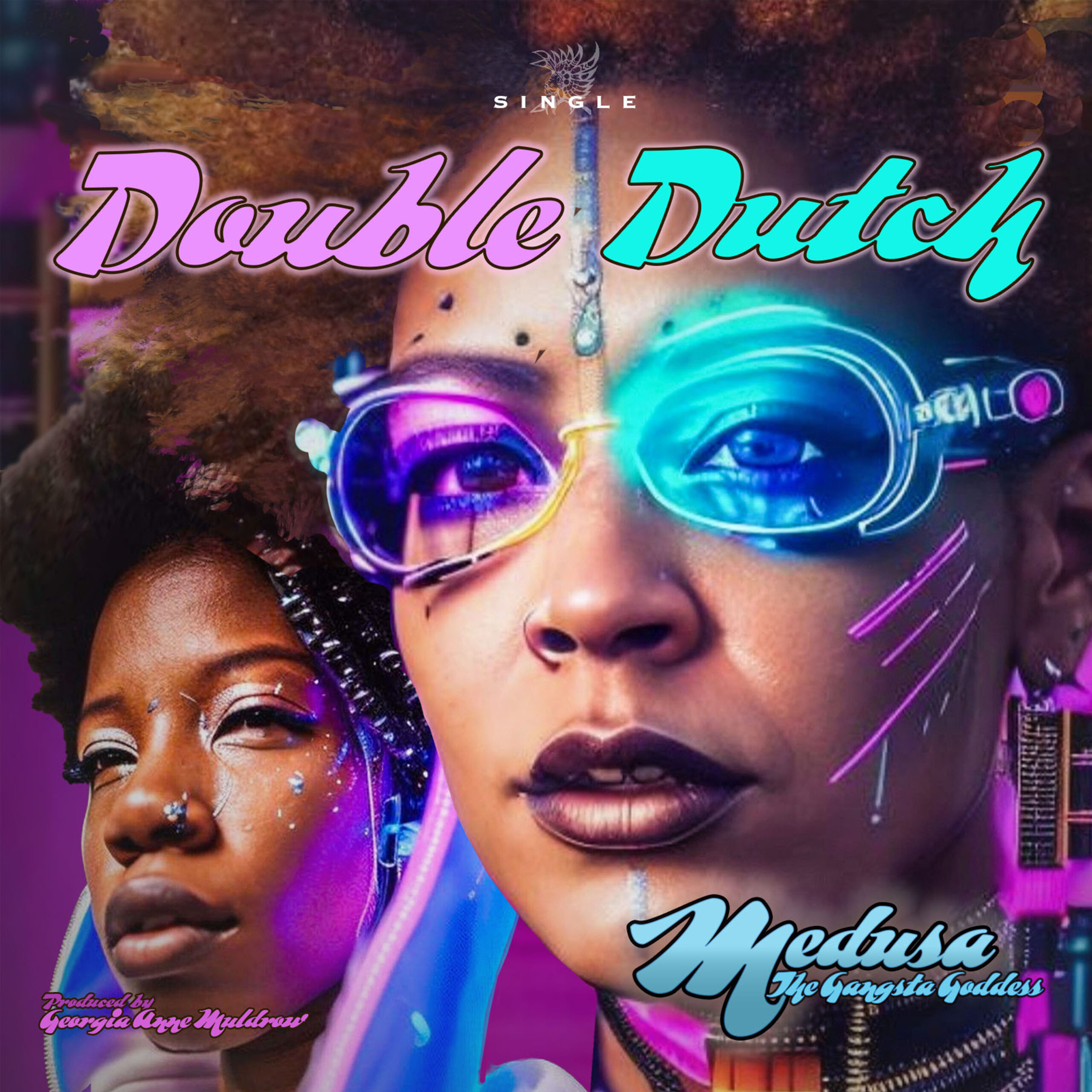 Double Dutch Royalty: Medusa Returns to Reclaim Her Throne