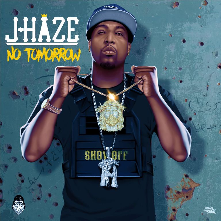 NEW MUSIC: J HAZE FT YOUNGBOY NEVER BROKE AGAIN “STAY STRAPPED”