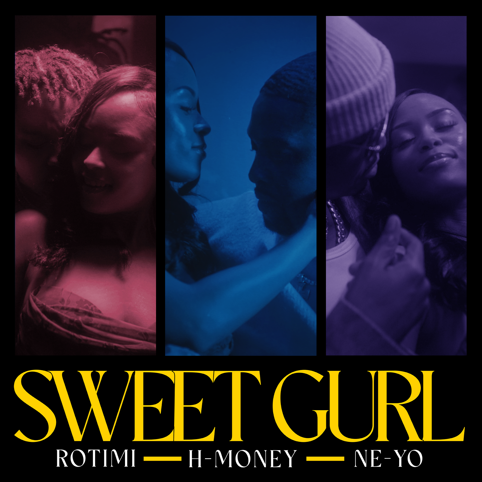 New Music:  Harmony “H-Money” Samuels, Ne-Yo, Rotimi “Sweet Gurl”