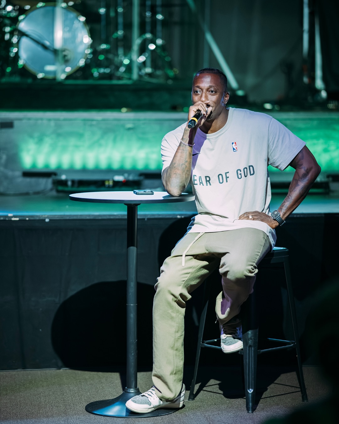 Lecrae Rebuilds the Sound of Hope with “Reconstruction” Album Listening Event at City Takers in Atlanta