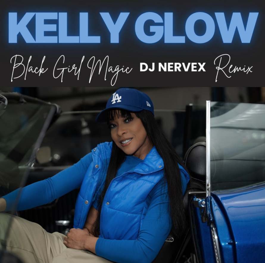 Kelly Glow: Reinventing Hip-Hop, One Powerful Verse at a Time