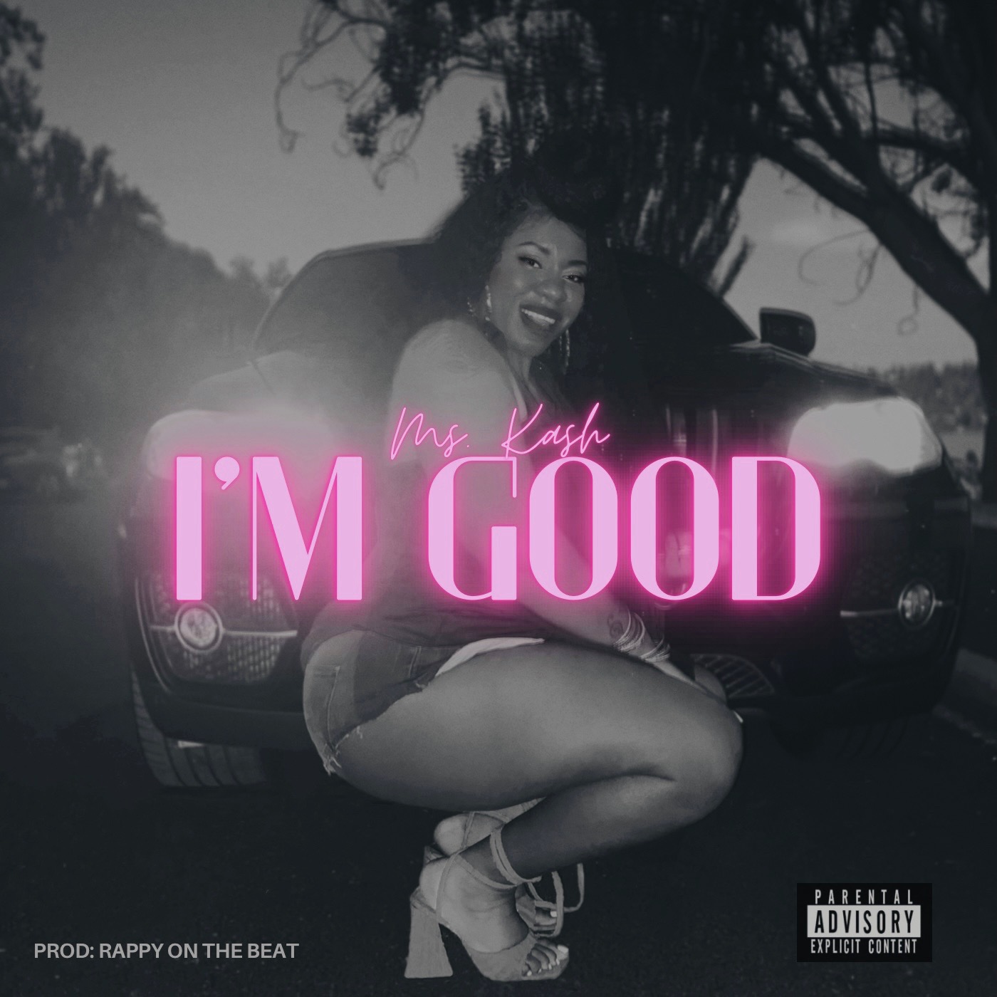Ms. Kash Sets the Cookout On Fire With “I’m Good”