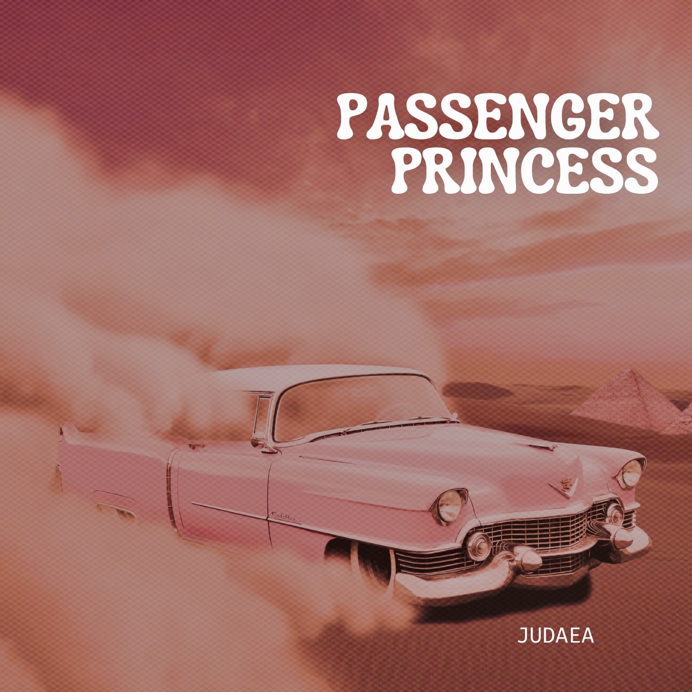 R&B SONGSTRESS JUDAEA UNVEILS EMPOWERING NEW SINGLE “PASSENGER PRINCESS”