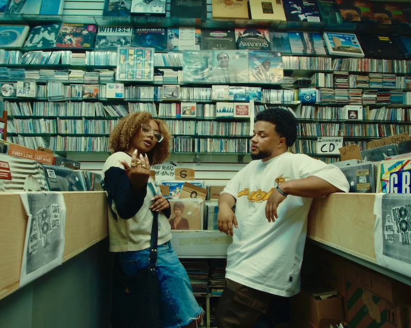 New Music Iman Nunez – You & Me (w. Abby Jasmine)