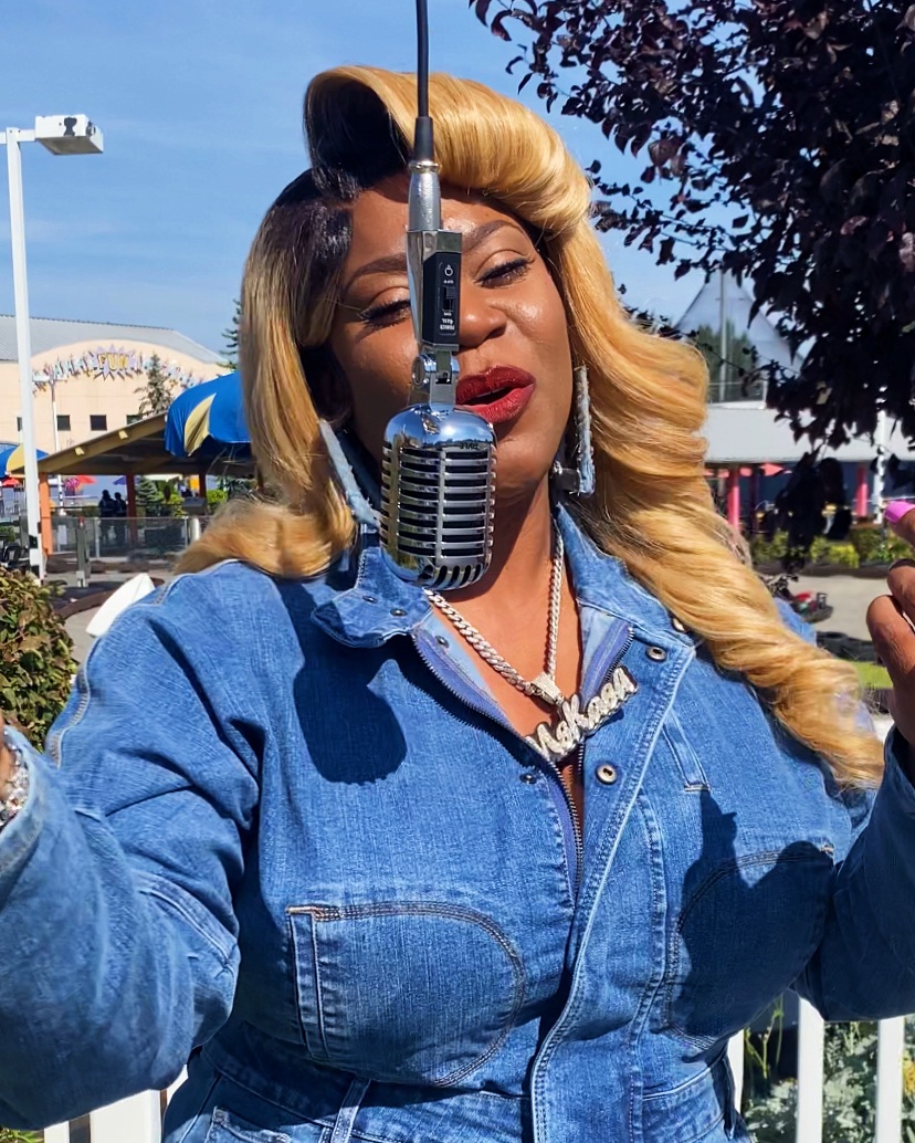 Ms. Kash Delivers A Savage “I’m Good” Performance, Debut Album On The Way