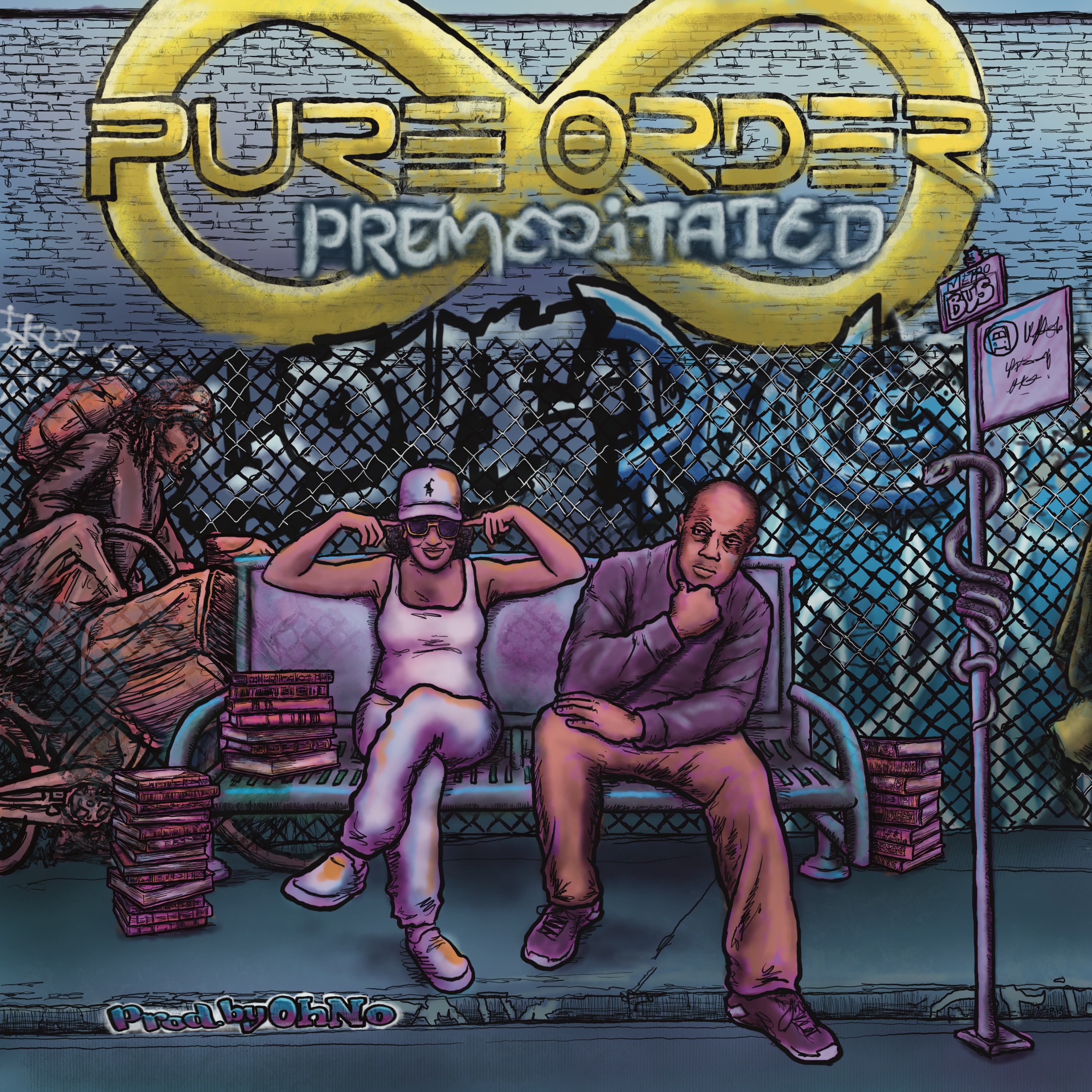 From Oxnard to LA: Pure Order Drops Empowering Visual for ‘Premeditated