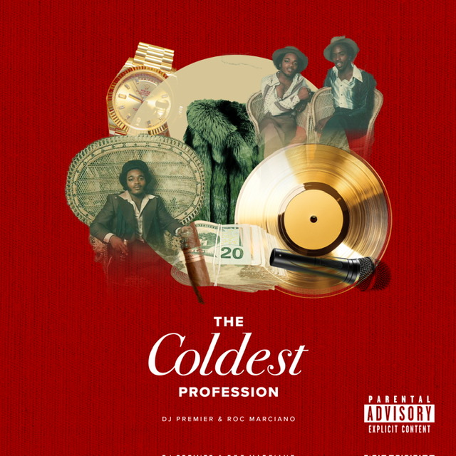 DJ PREMIER & ROC MARCIANO GIVE THE PEOPLE WHAT THEY WANT WITH COLLABORATIVE PROJECT ‘THE COLDEST PROFESSION