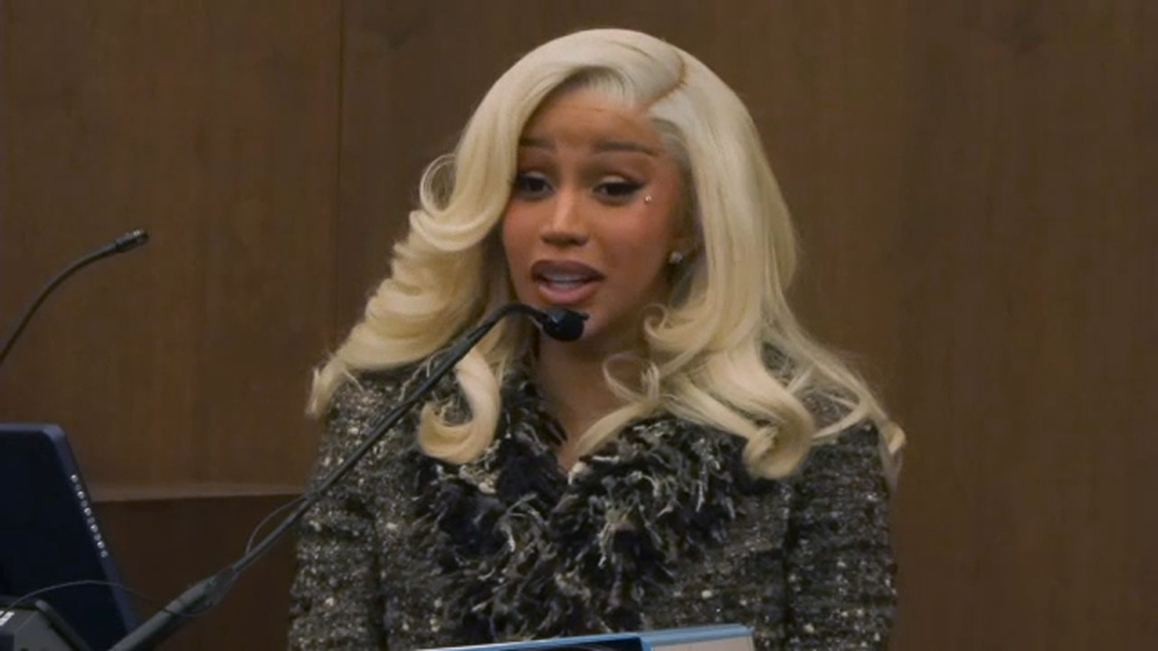 Cardi B Takes the Stand: Fighting for Truth and Proving Her Innocence