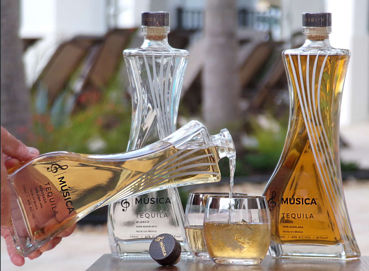 Música Tequila: Where Fine Spirits Meet the Soundtrack of Life