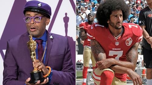 ESPN, Colin Kaepernick, and Spike Lee End Docuseries Collaboration