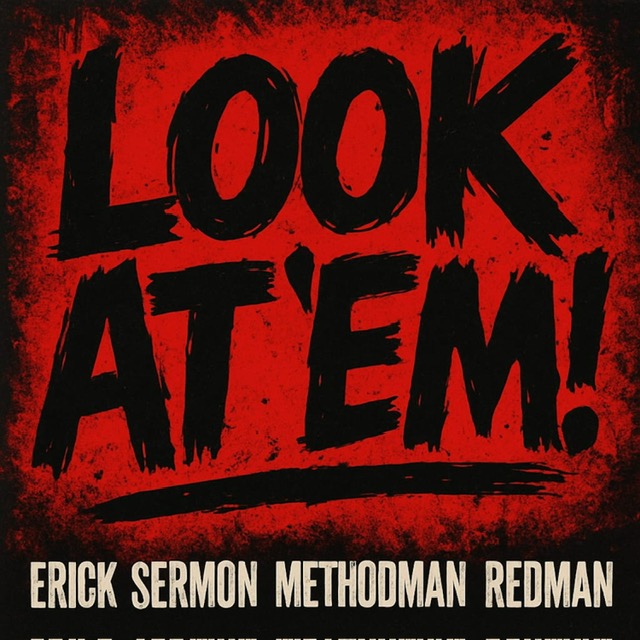 ERICK SERMON RELEASES NEW SINGLE “LOOK AT ‘EM” FEATURING METHOD MAN & REDMAN