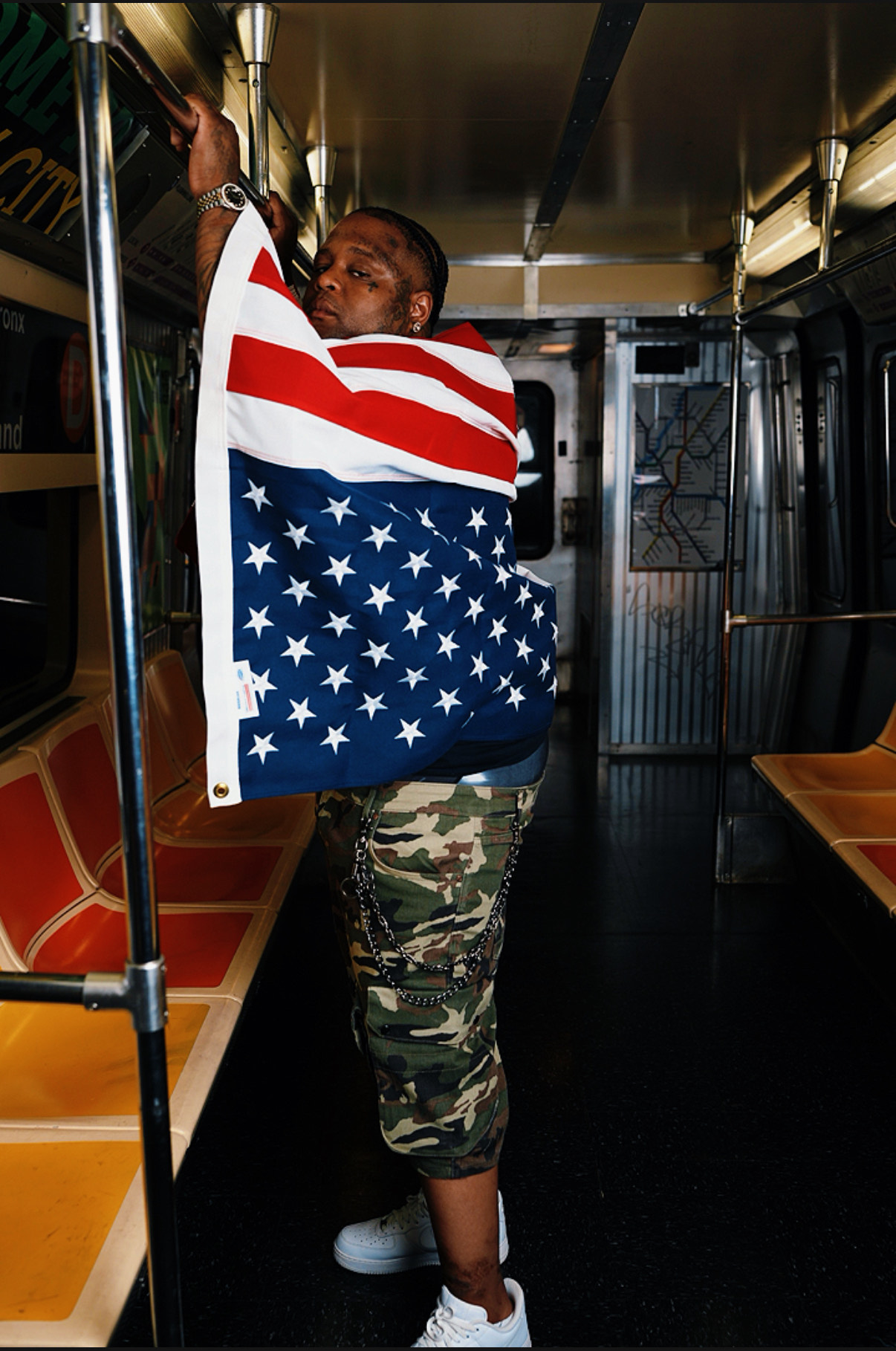 “Survivor’s Voice: Bigg Veza Reflects on 9/11 and Reclaims His Story in ‘Love Letters’”