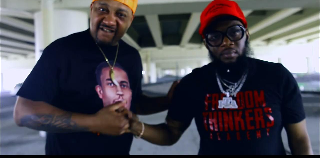 DJ Alamo and Freeway Join Forces on New Single “Set Me Free”