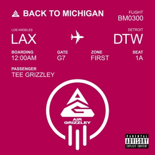 TEE GRIZZLEY TAKES US BACK TO MICHIGAN ON LATEST SINGLE