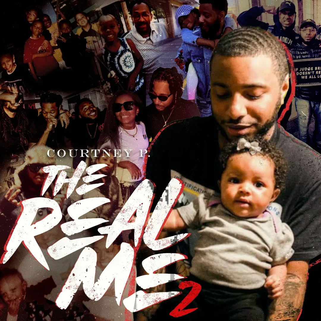 The Real Me 2: Courtney P. Opens His Heart and Honors His Roots