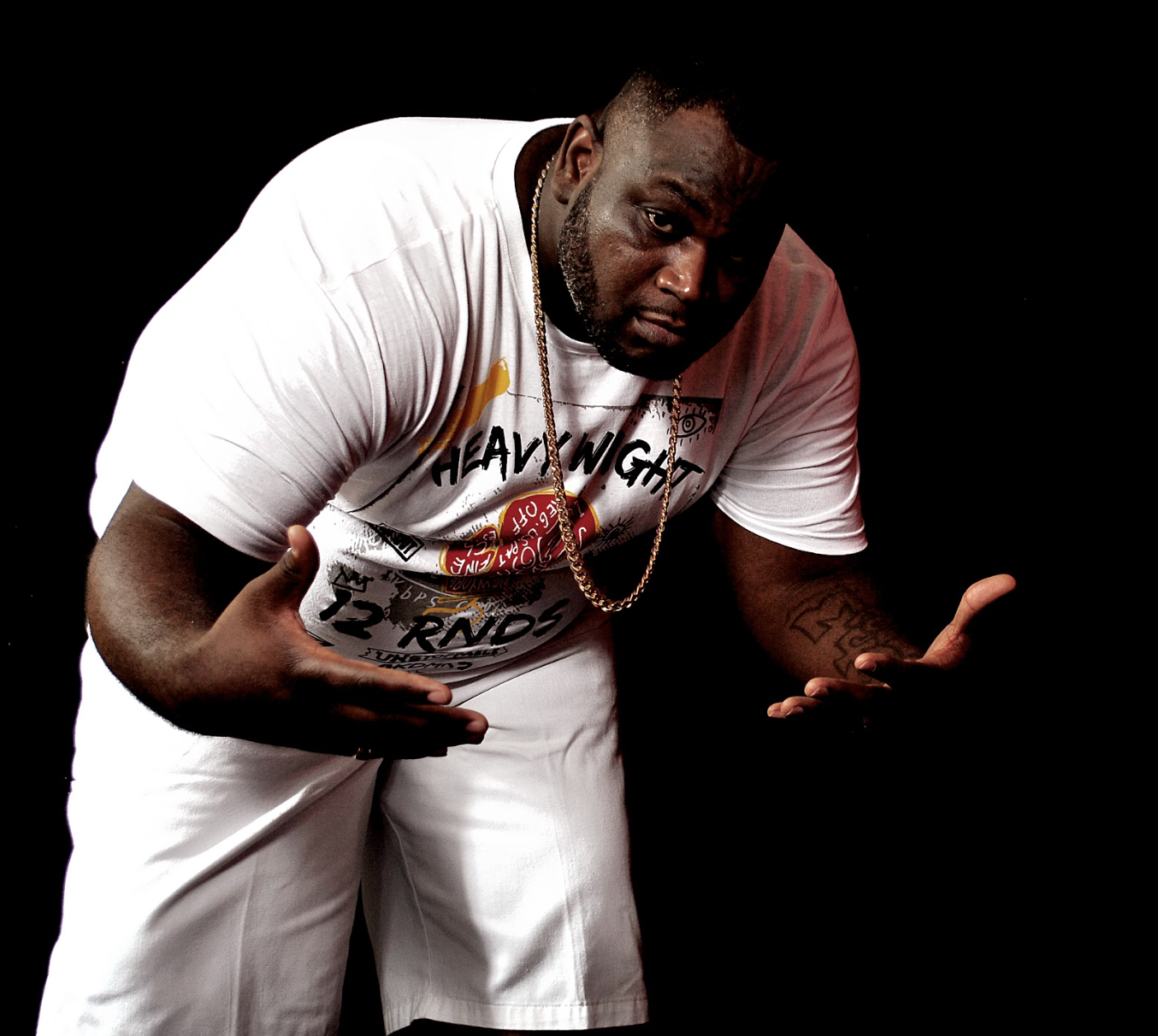 From the Streets to Showtime: Big Rome’s Journey of Resilience and Realness