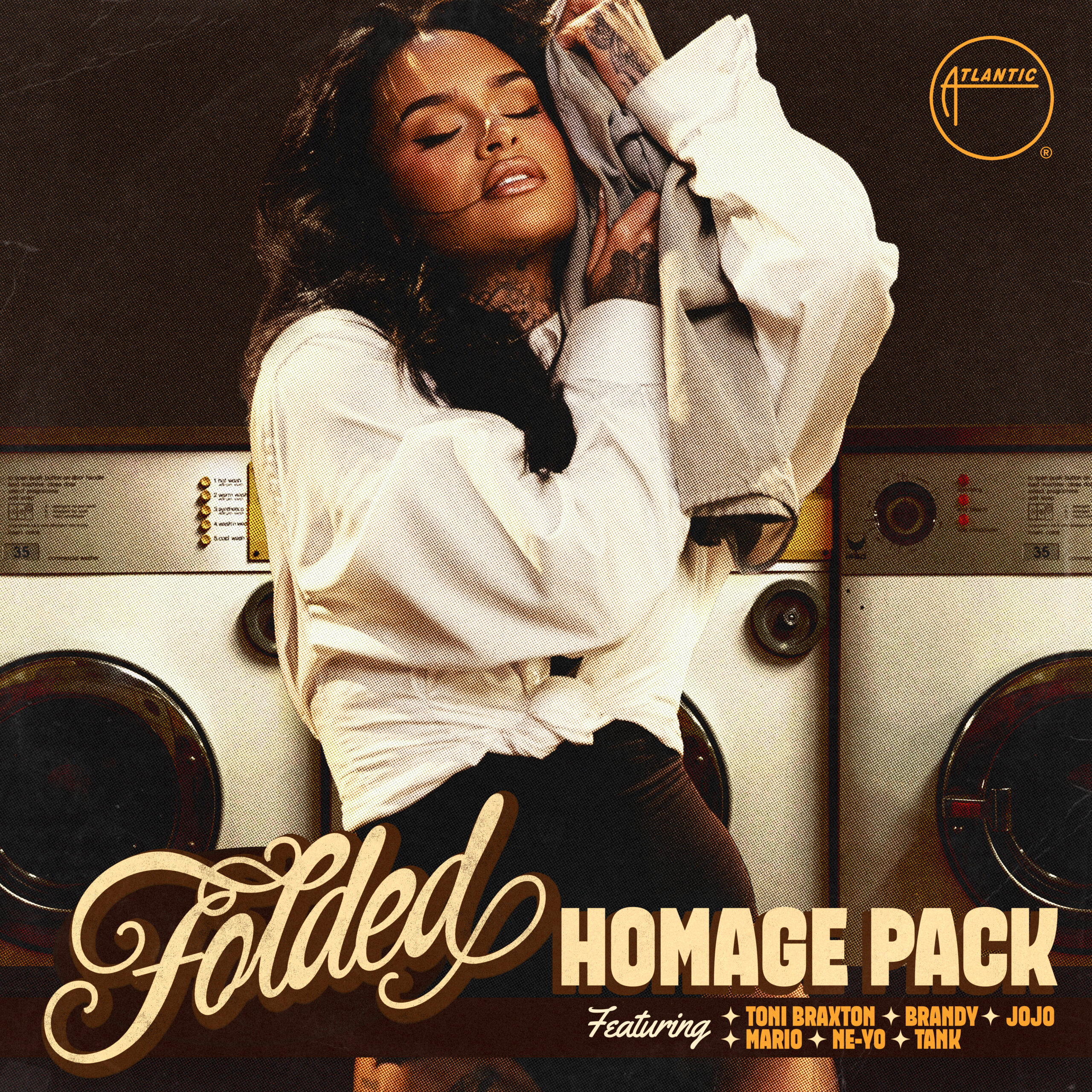 KEHLANI RELEASES THE FOLDED HOMAGE PACK