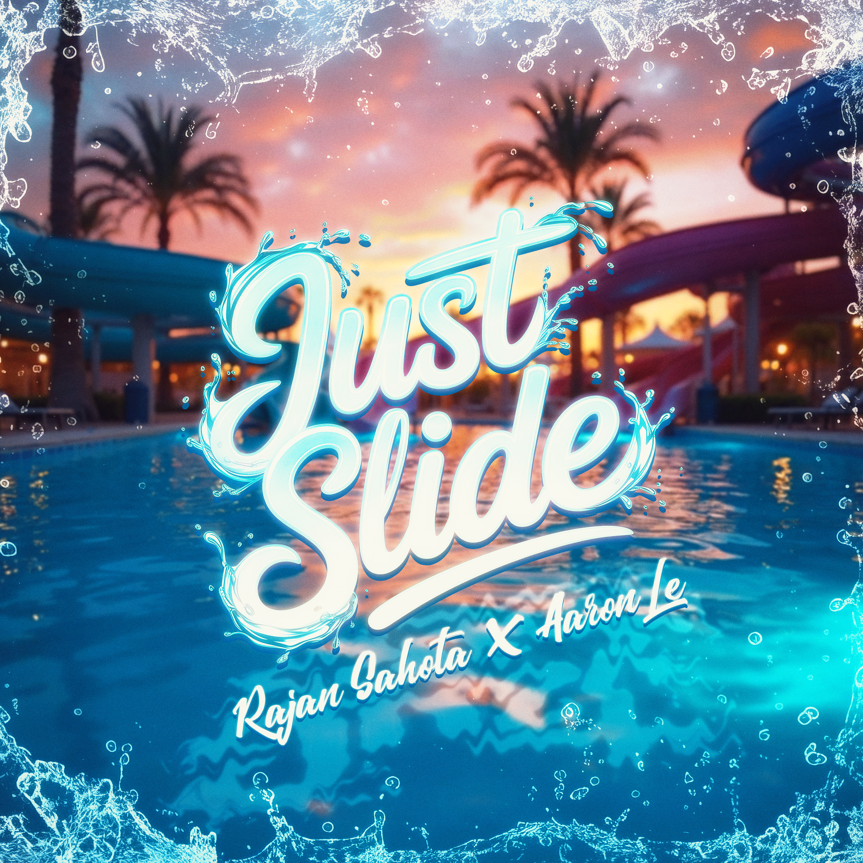 Rajan Sahota Glides Into a New Era With “Just Slide”